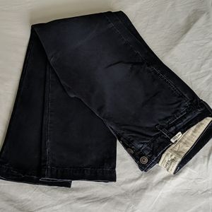Abercrombie and Fitch Mens Cotton Pants
